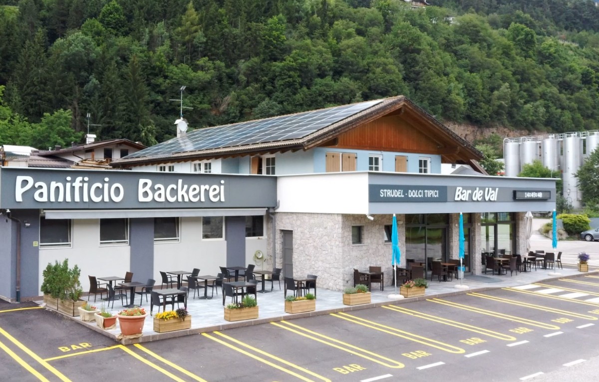 Banificio Betta Francesco Lago di Tesero - produzione e vendita pane e dolci tipici Val di Fiemme Trentino